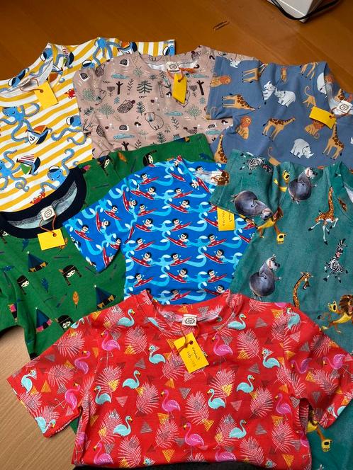 Nieuwe shirts made by grandma, Kinderen en Baby's, Kinderkleding | Maat 104, Nieuw, Jongen of Meisje, Shirt of Longsleeve, Ophalen of Verzenden