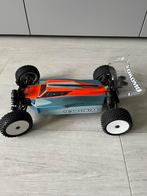 Yokomo MO2.0 buggy (roller) exc electronica, Elektro, Auto offroad, Ophalen of Verzenden, Zo goed als nieuw