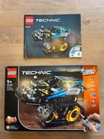 Lego Technic 42095 Remote Controlled Stunt Racer, Ophalen, Zo goed als nieuw, Complete set, Lego