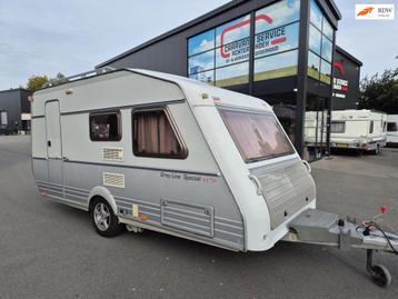 Kip 44 TTR Greyline Special Vol aut. Mover Luifel Bovag '24 beschikbaar voor biedingen