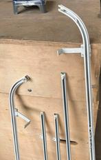 Gordijnrails set - Wit, Huis en Inrichting, Ophalen, Minder dan 50 cm, 200 cm of meer, Wit