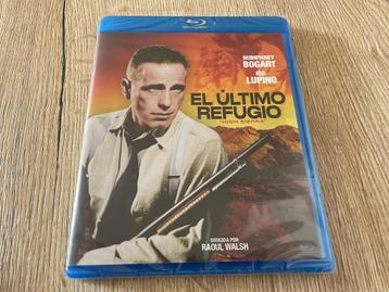 Film Noir - High Sierra - Raoul Walsh - Humphrey Bogart beschikbaar voor biedingen