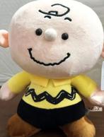 Snoopy pluche knuffel Charlie Brown (20cm), Ophalen of Verzenden, Nieuw, Overige typen