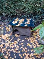 Mooie houten  hokjes voor verschillende doeleinden., Dieren en Toebehoren, Vogels | Hokken en Kooien, Ophalen, Gebruikt, Hout