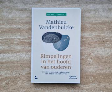 Rimpelingen in het hoofd van ouderen, Mathieu Vandenbulcke beschikbaar voor biedingen