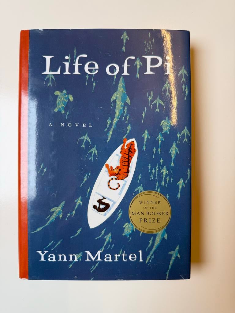 Life of Pi - Yann Martel, Ophalen of Verzenden, Zo goed als nieuw, Nederland