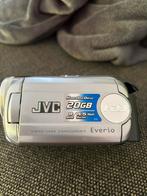 JVC camrecorder HDD 20 gb harddrive, Harde schijf, Full HD, JVC, 20x of meer