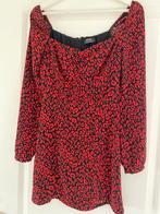 Bershka Panter Jurkje XS, Kleding | Dames, Jurken, Ophalen of Verzenden, Zo goed als nieuw, Maat 34 (XS) of kleiner, Boven de knie