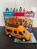 Playmobile schoolbus 9419, Ophalen of Verzenden, Zo goed als nieuw