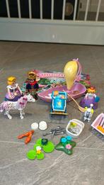 Playmobil prinses compleet met handleiding, Ophalen of Verzenden, Zo goed als nieuw, Complete set