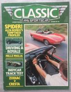 CSC: Bugatti Royale,  Alfa Spider, Ford Zodiac, Mini, Ophalen of Verzenden, Gelezen, Algemeen