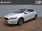 Volvo V40 1.5 T2 Summum | Navi | Leer | Automaat | PDC | Pan, Auto's, Volvo, Te koop, Zilver of Grijs, 122 pk, Benzine