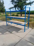 Partij Stow grootvakstelling magazijnstelling 2.0x2.6x0.8m, Ophalen