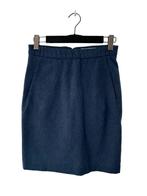 Humanoid rok blauw S, Kleding | Dames, Rokken, Blauw, Ophalen of Verzenden, Zo goed als nieuw, Maat 36 (S)
