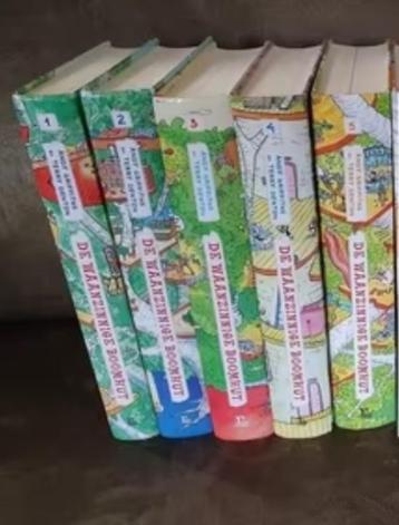 5 x DE WAANZINNIGE BOOMHUT  van Andy Griffiths    beschikbaar voor biedingen