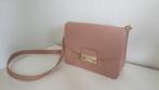Tas Furla zachtroze, Sieraden, Tassen en Uiterlijk, Tassen | Damestassen, Verzenden, Zo goed als nieuw, Roze, Schoudertasje