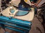Makita LF1000 Flipper zaagtafel/afkortzaag., Ophalen, Gebruikt, 70 mm of meer, Afkortzaag
