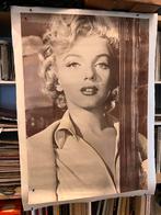 Vintage poster Marilyn monroe, Verzamelen, Posters, Ophalen of Verzenden