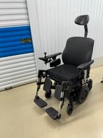 Q400 M Sedeo Pro – Comfort dat vertrouwen en rust geeft, Ophalen, Elektrische rolstoel