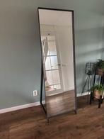 Industriële Spiegel op Wielen - 180cm, Ophalen, Gebruikt, 150 tot 200 cm, Rechthoekig