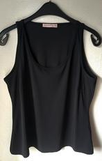 studio anneloes travelstof top maat xxl nieuw, Studio Anneloes, Zwart, Maat 46/48 (XL) of groter, Nieuw