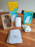 2 Wifi versterkers (TP-Link RE200), Computers en Software, Netwerk switches, Ophalen of Verzenden, Zo goed als nieuw