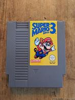 Nintendo NES super Mario bros 3, Spelcomputers en Games, Games | Nintendo NES, Gebruikt, 2 spelers, Vanaf 3 jaar, Ophalen