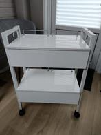 Pedicure werktafel/kastje, Witgoed en Apparatuur, Persoonlijke-verzorgingsapparatuur, Ophalen, Gebruikt, Hand- en Voetverzorging