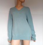 UNIQLO CASHMERE Trui , Maat L, Verzenden, Zo goed als nieuw, Maat 42/44 (L), Blauw