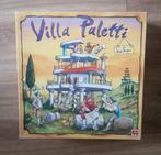 Villa Paletti, Hobby en Vrije tijd, Gezelschapsspellen | Bordspellen, Jumbo, Ophalen of Verzenden, Een of twee spelers, Zo goed als nieuw