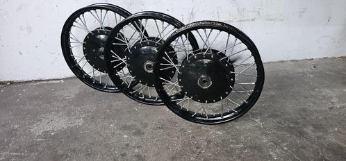 3x Dnepr wielen zijspan Ural, Motoren, Onderdelen | Oldtimers, Nieuw, Ophalen of Verzenden