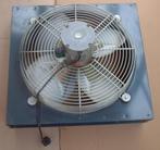 Ventilator Afzuiger voor spuitcabine of werkplaats 220 Volt, Ophalen, Gebruikt, Ventilator en Afzuiger