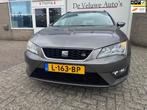 Seat Leon ST 1.8 TSI FR|CRUISE|BLUETOOTH|NAVI|TREKHAAK|CLIMA, Gebruikt, 4 cilinders, Leon, Leder en Stof