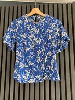 Blouse top H&M maat M, Kleding | Dames, Maat 38/40 (M), H&M, Blauw, Ophalen of Verzenden