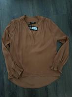 Ibana blouse maat 38, Ophalen of Verzenden, Zo goed als nieuw, Maat 38/40 (M), Blauw