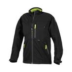 Imhoff Mid layer jas Black lime Medium, Watersport en Boten, Niet ingevuld, Gebruikt, Niet ingevuld, Niet ingevuld