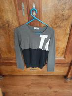 Iceberg grijs / zwart trui M, Maat 48/50 (M), Ophalen of Verzenden, Zo goed als nieuw, Grijs