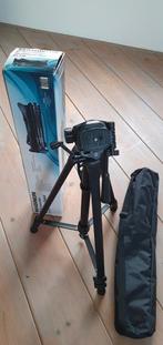 Te koop: Maginon aluminium statief AS-110, Ophalen, Nieuw, 150 tot 175 cm, Driepoot
