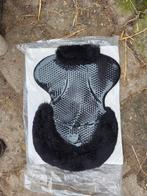 Gelpad / Zadelonderlegger met nep bont, Dieren en Toebehoren, Ophalen of Verzenden, Nieuw, Overige soorten
