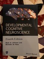 Developmental Cognitive Neuroscience - Johnson and de Haan, Boeken, Ophalen of Verzenden, Zo goed als nieuw