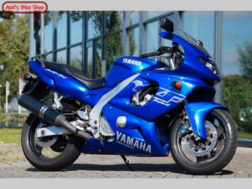 YAMAHA YZF 600 R THUNDERCAT (bj 2001) beschikbaar voor biedingen
