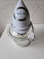 Fijn maler/ snijder voor inde keuken., Ophalen, Gebruikt