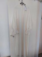 Elegante Crème Jurk - MerraChi, Kleding | Dames, Beige, Nieuw, MerraChi, Onder de knie