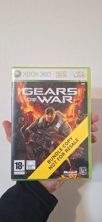 Gears of War - Xbox 360 beschikbaar voor biedingen