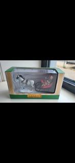LEMAX paard met arreslee, Diversen, Kerst, Ophalen of Verzenden, Zo goed als nieuw