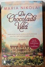 De Chocolade Villa - Maria Nikolai, Ophalen of Verzenden, Zo goed als nieuw, Nederland