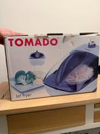 Tomado Jet Fryer, 2 tot 3 liter, Ophalen of Verzenden, Gebruikt, Uitneembare binnenpan
