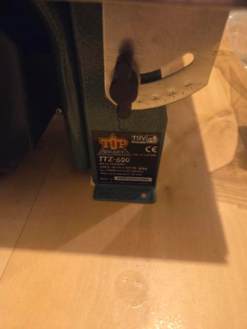 TUP Craft TTZ-600 Figuurzaag beschikbaar voor biedingen