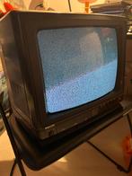 Retro Philips CRT-TV, Ophalen, Gebruikt, Minder dan 40 cm, Philips