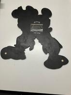 Mickey en Minnie Mouse., Ophalen of Verzenden, Mickey Mouse, Gebruikt, Beeldje of Figuurtje
